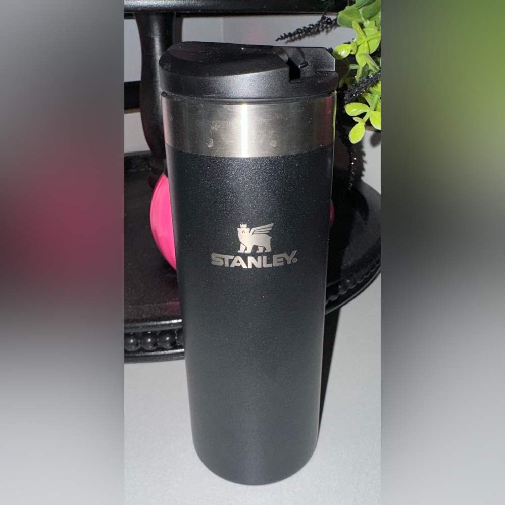 Stanley The Aerolight Transit Bottle | 16 OZ Black Glimmer